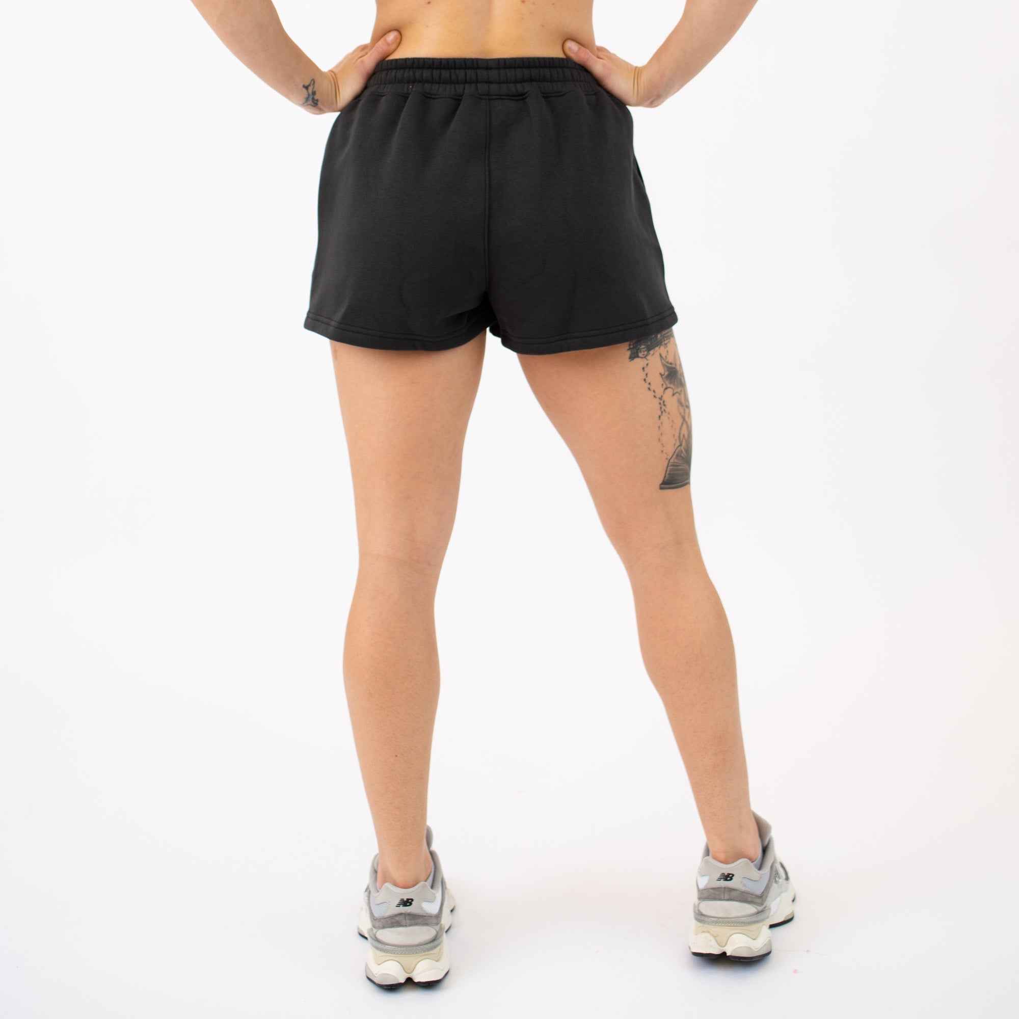 Sunday Funday Sweatshort - High Rise