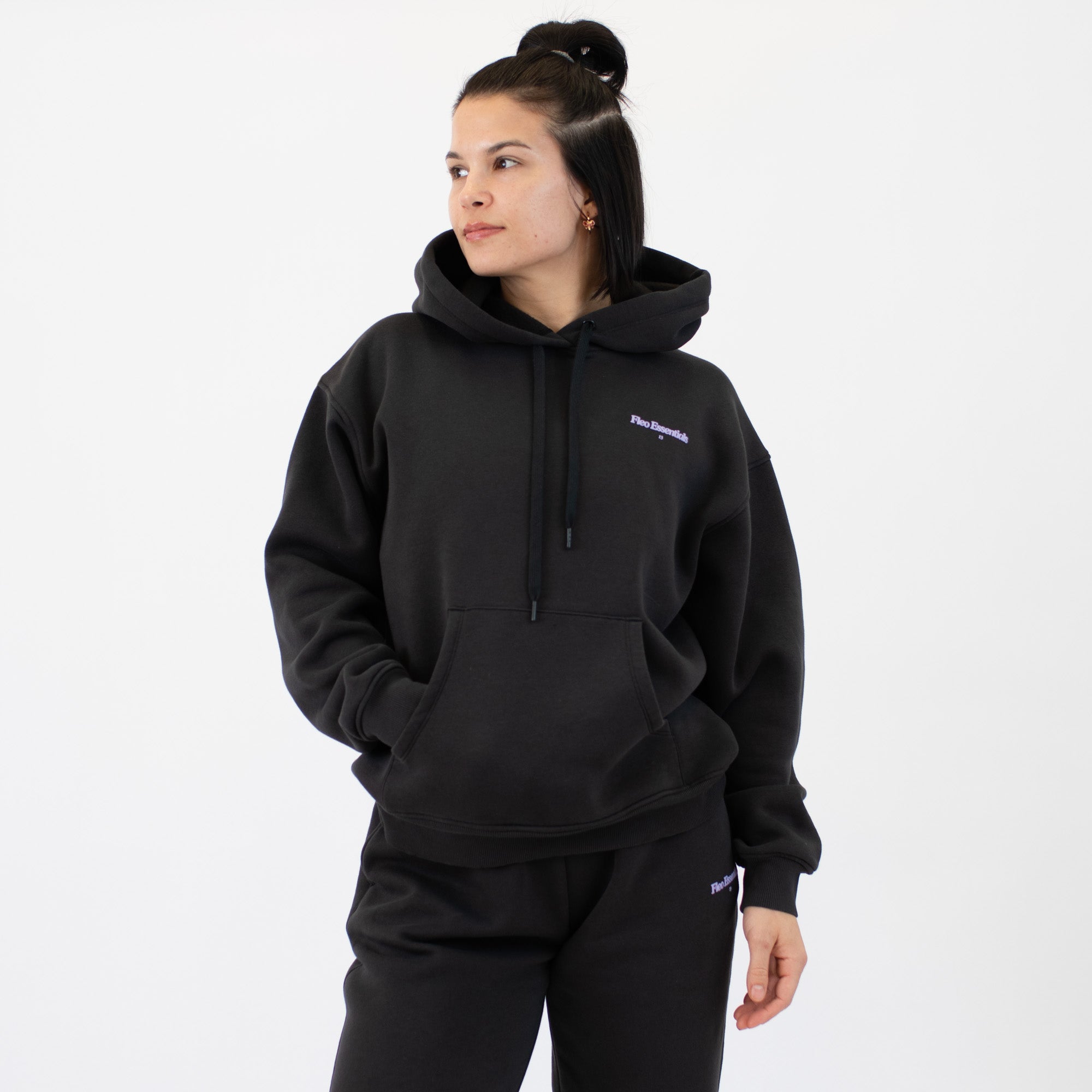 Essence Full Hoodie Sweatshirt