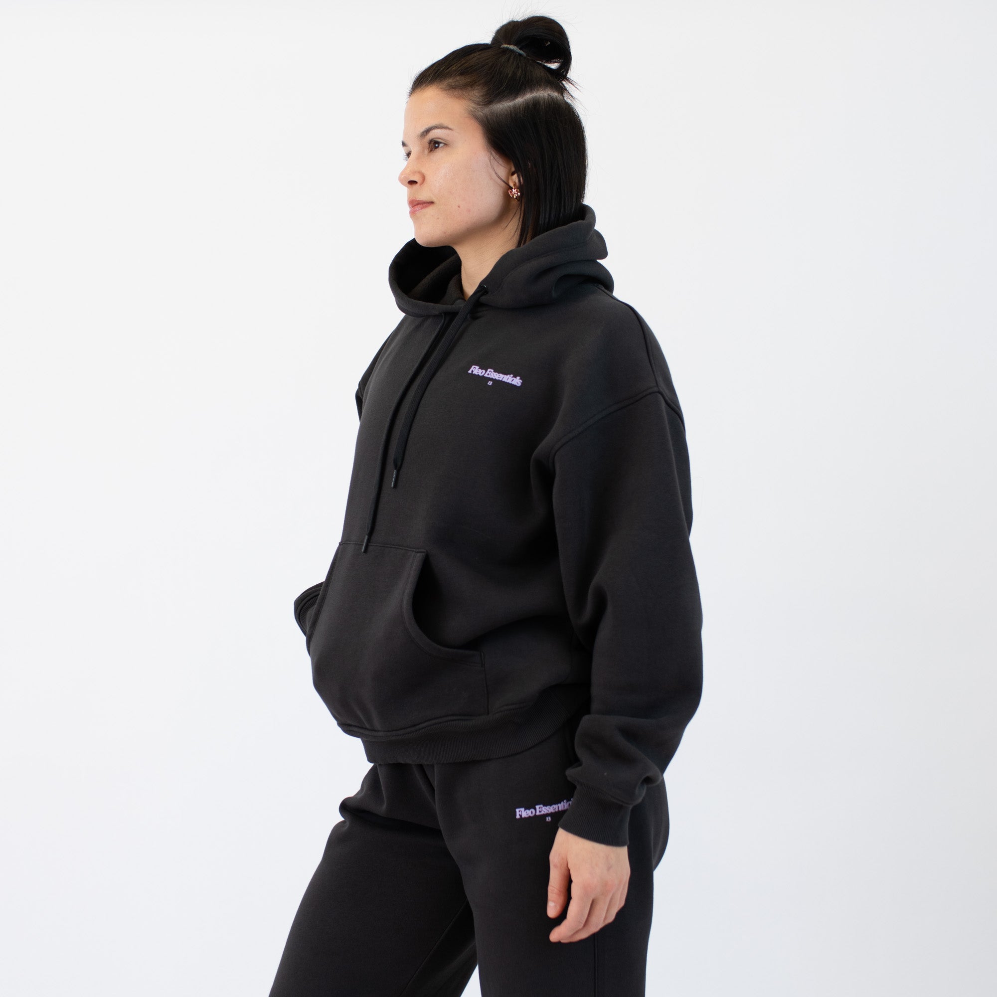 Essence Full Hoodie Sweatshirt