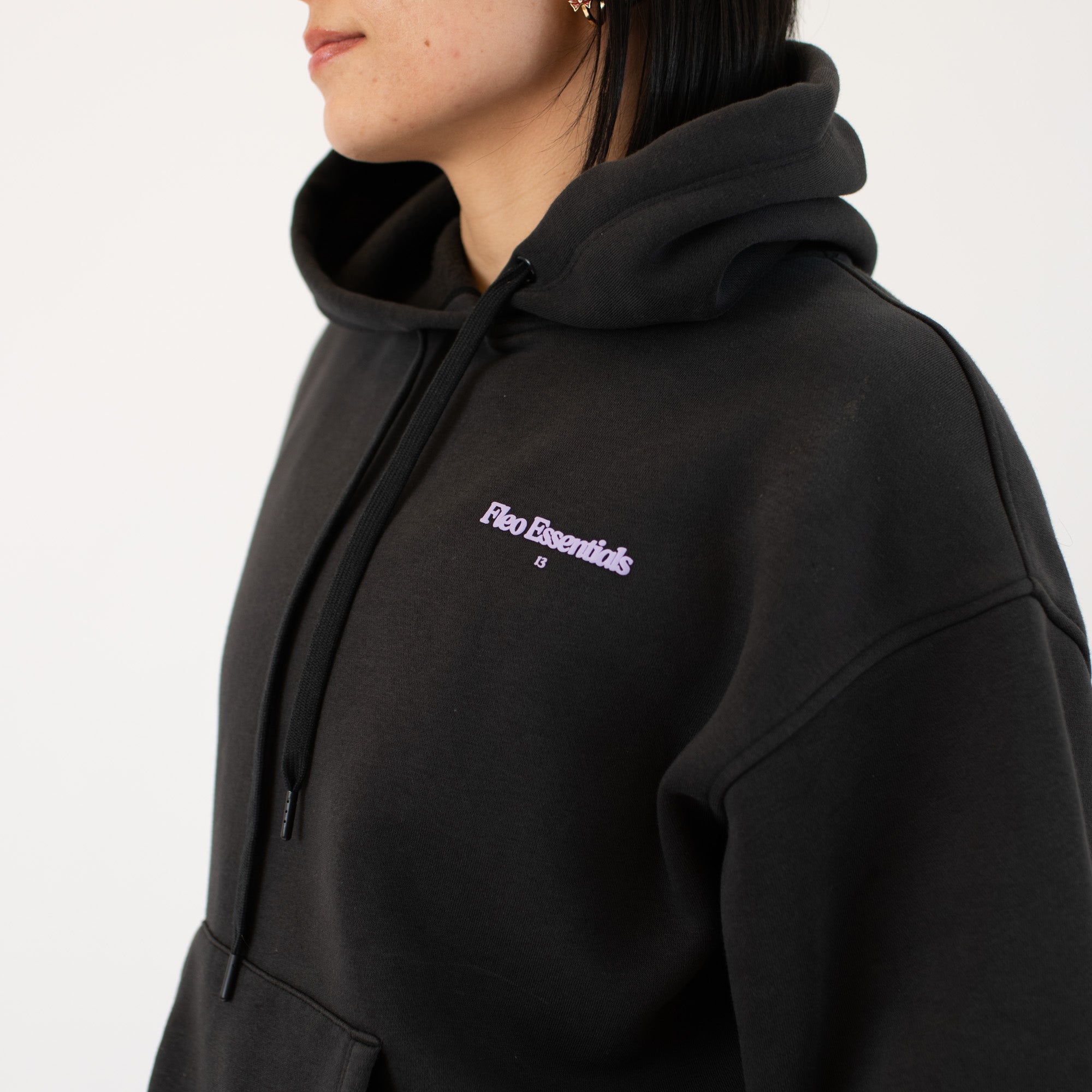 Essence Full Hoodie Sweatshirt