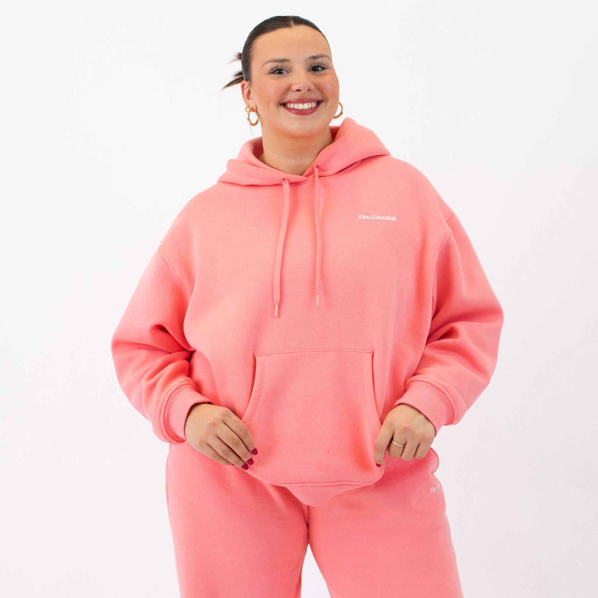 Essence Full Hoodie Sweatshirt