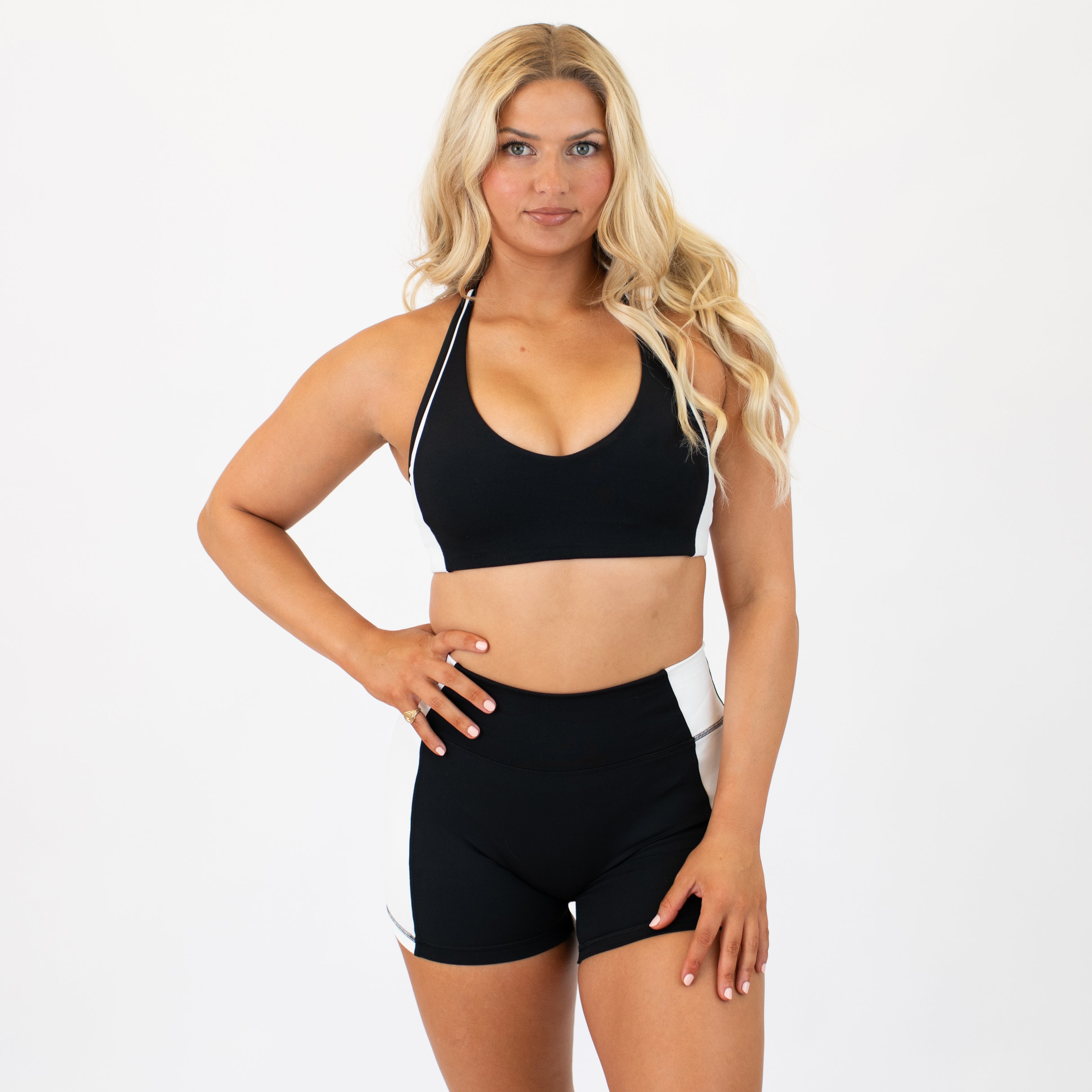 Sideline Racerback Sports Bra - Medium Support
