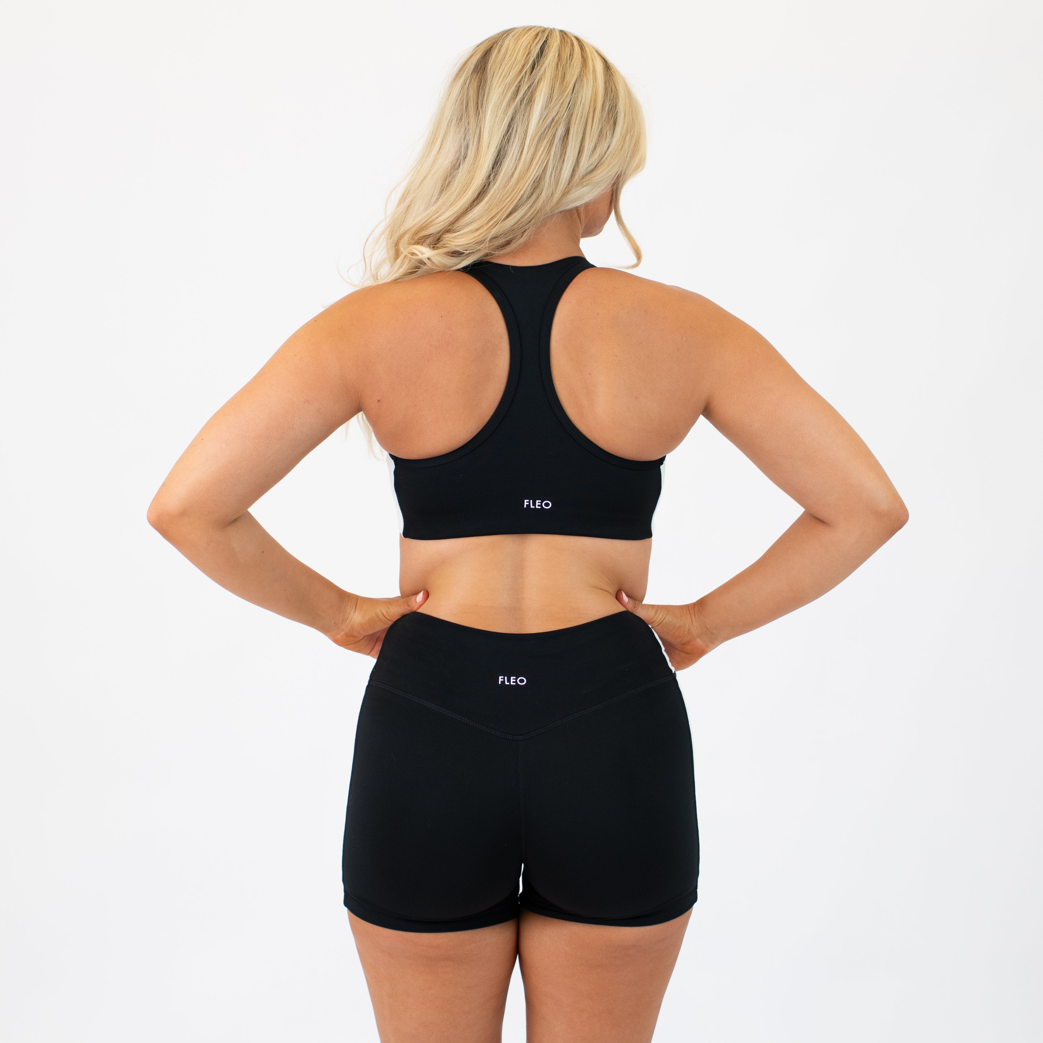 Sideline Racerback Sports Bra - Medium Support