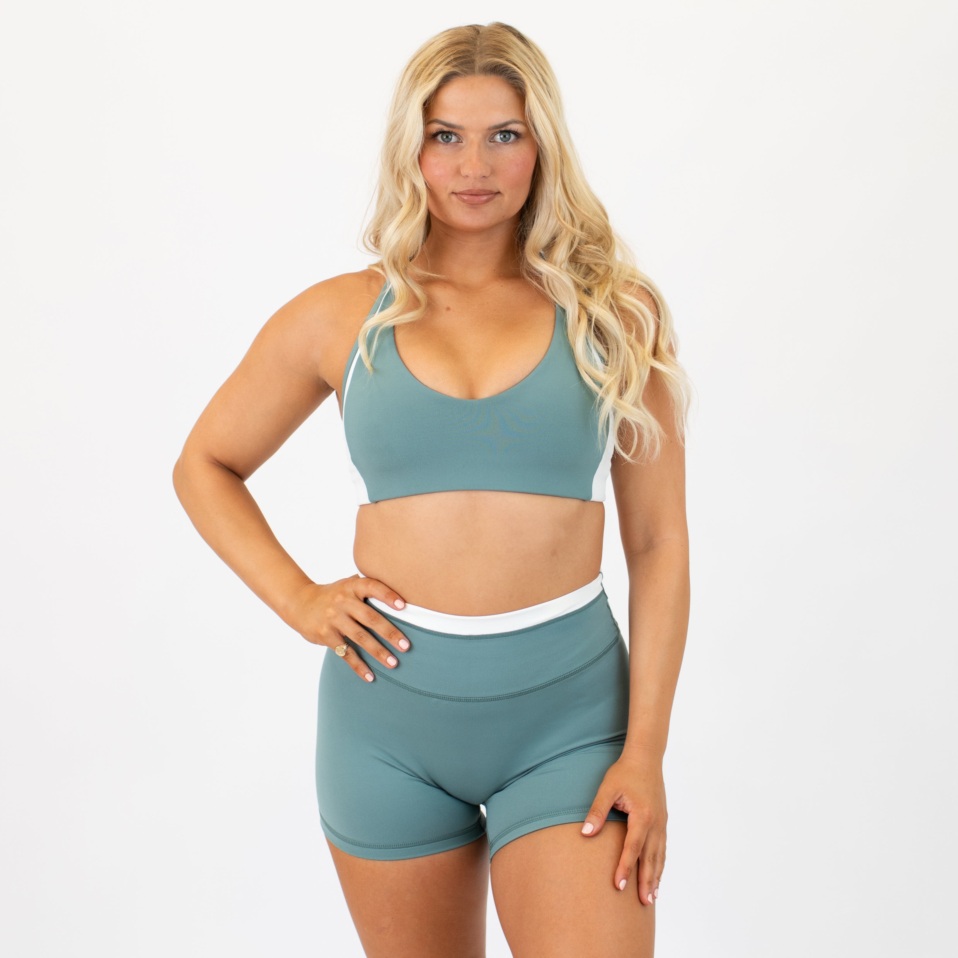 Sideline Racerback Sports Bra - Medium Support