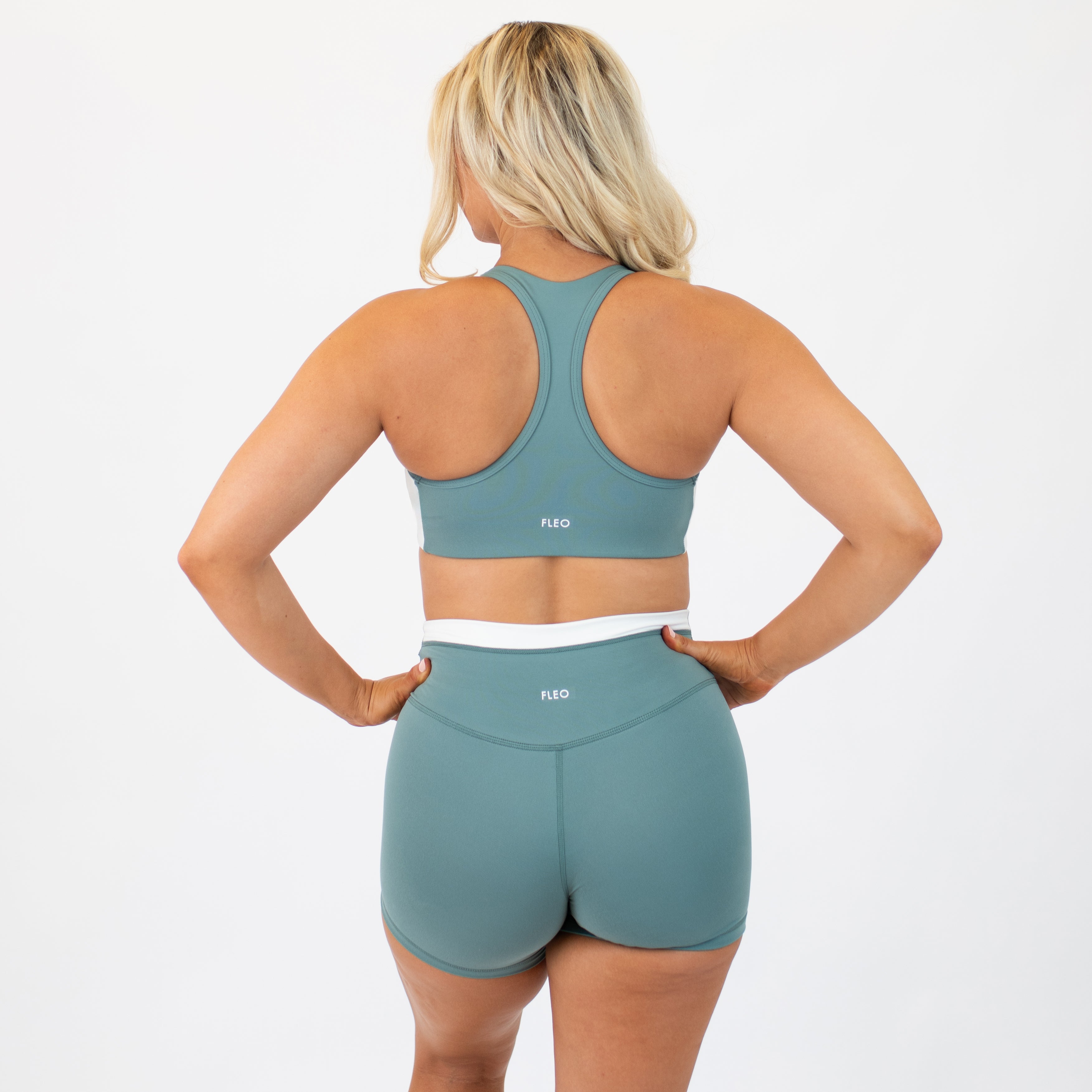 Sideline Racerback Sports Bra - Medium Support