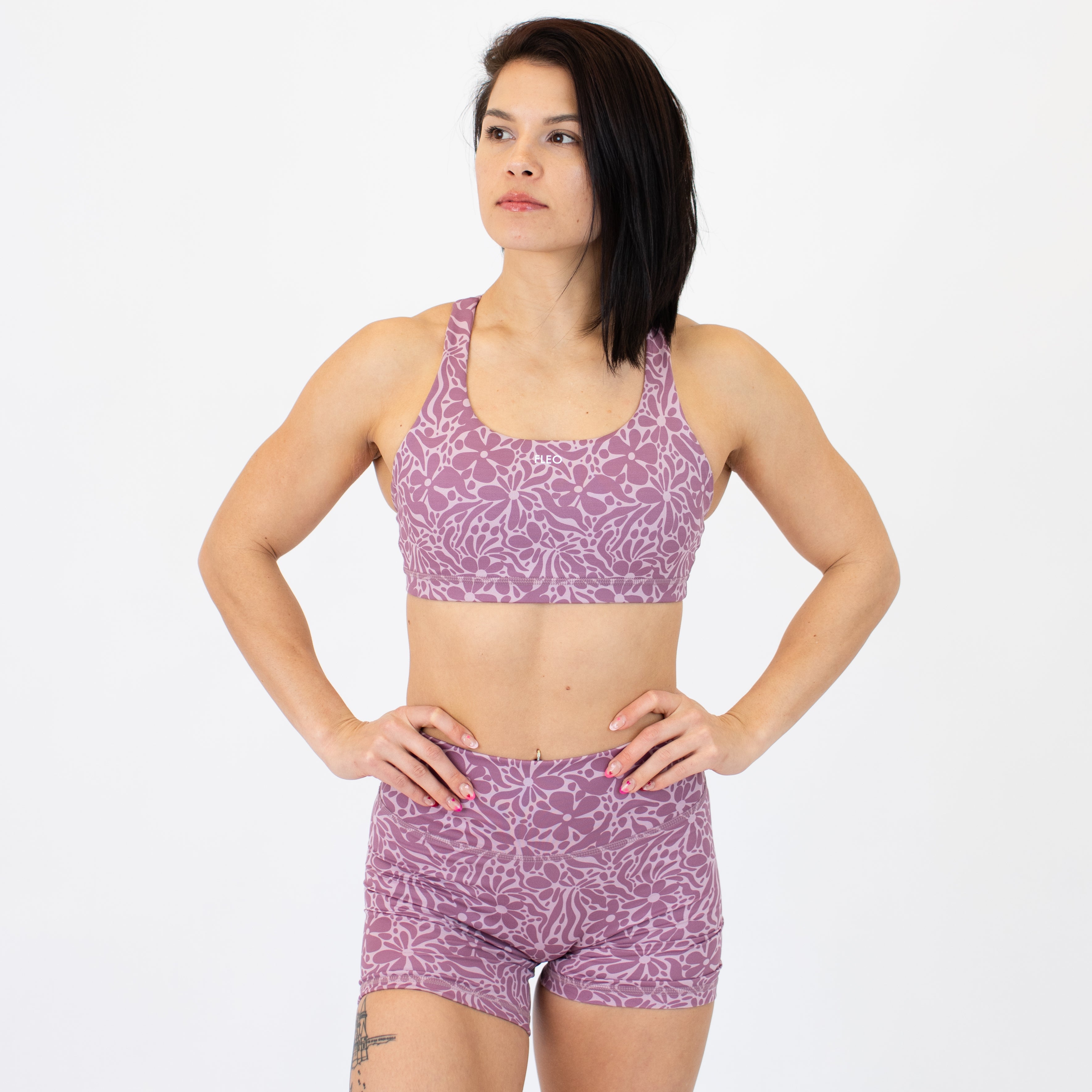 Isla Sports Bra - Medium Support