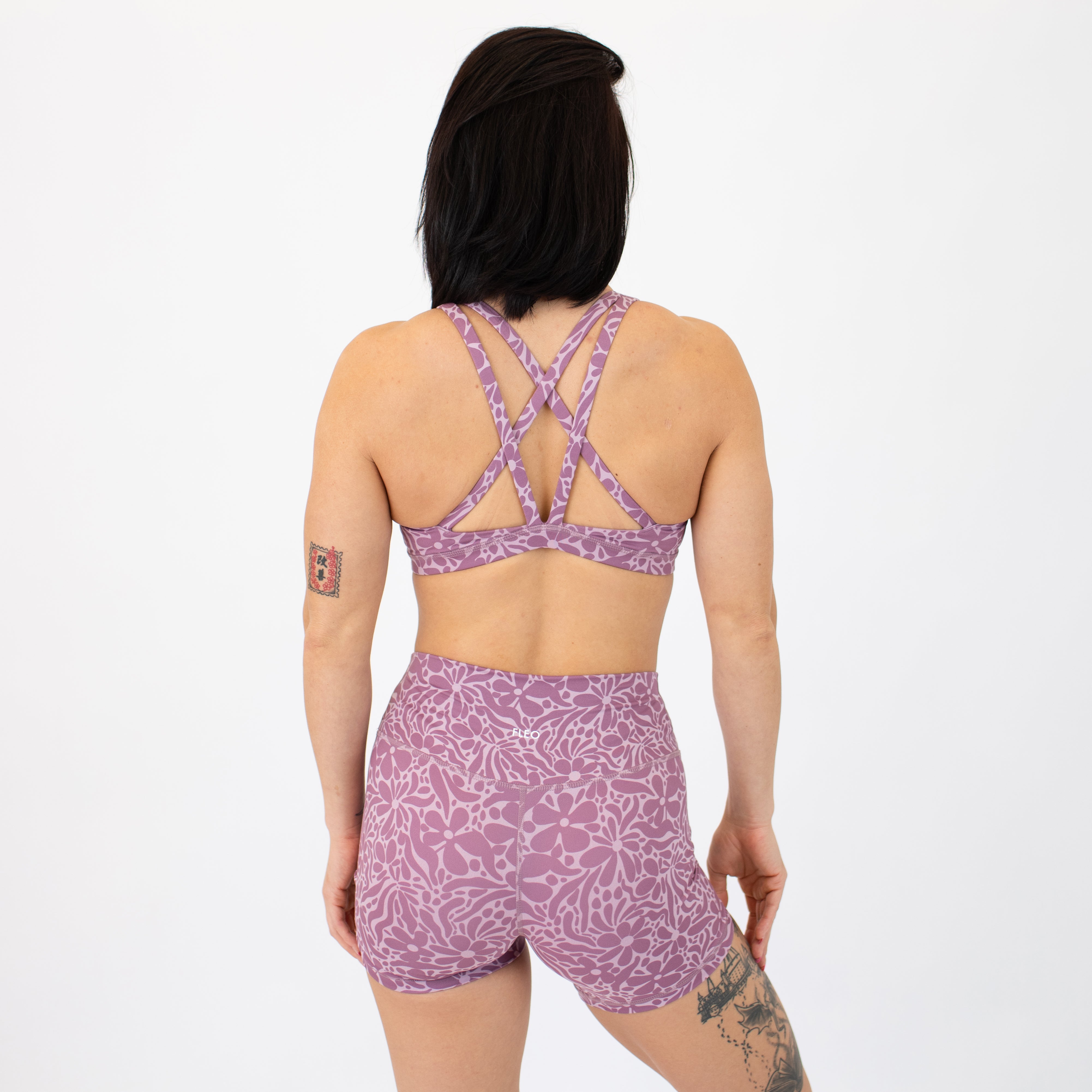 Isla Sports Bra - Medium Support