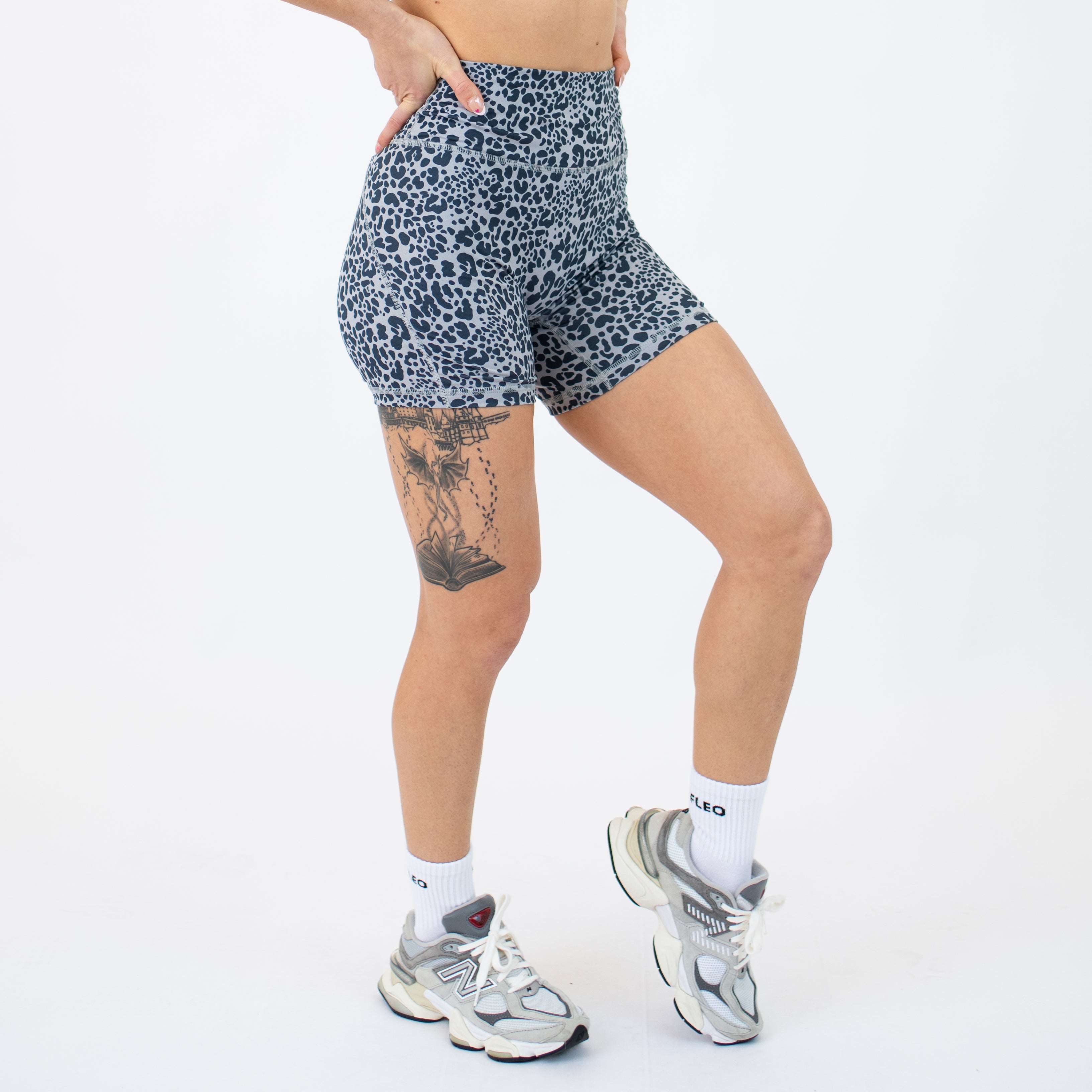 Charge Short 5" - No Front Seam - Higher Rise