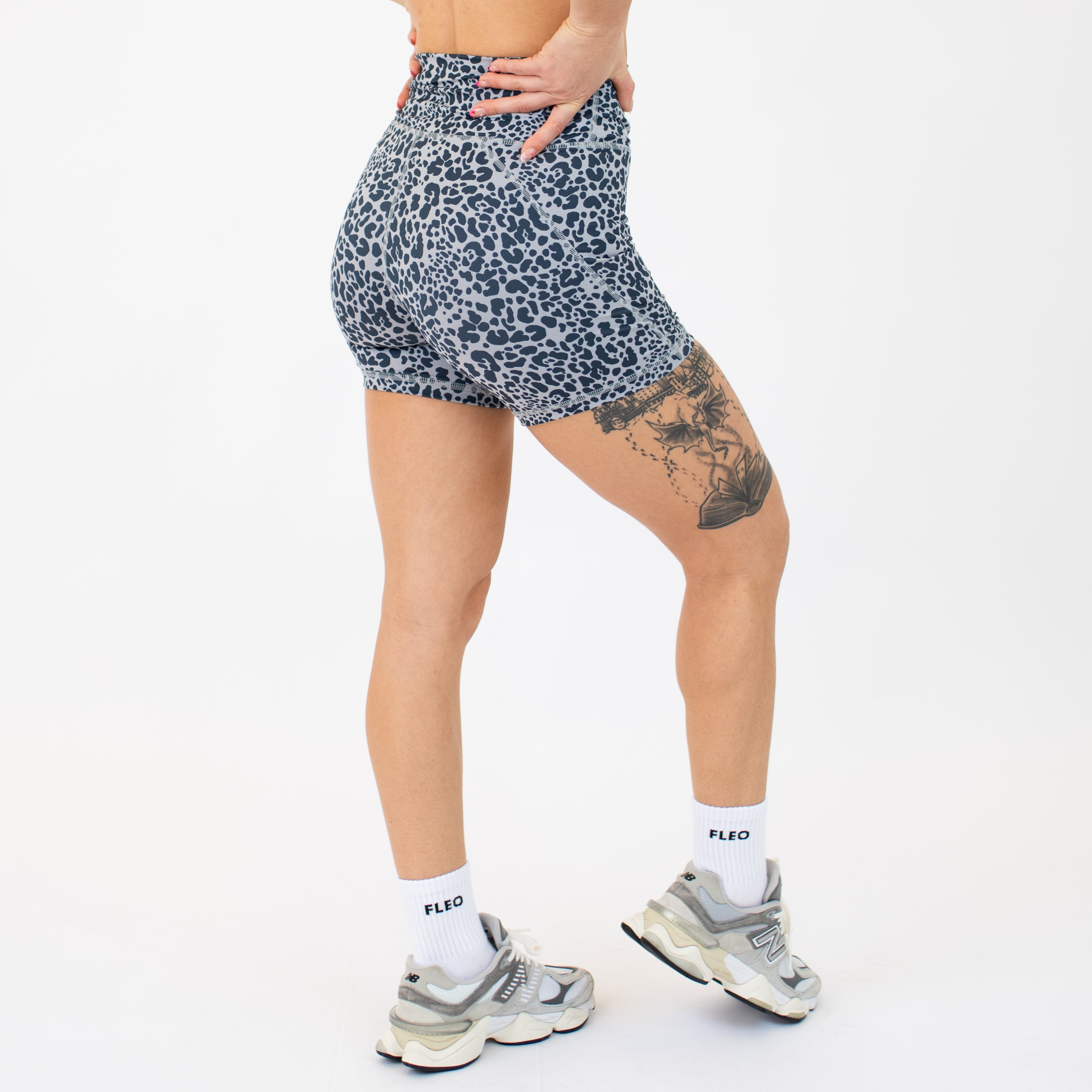 Charge Short 5" - No Front Seam - Higher Rise