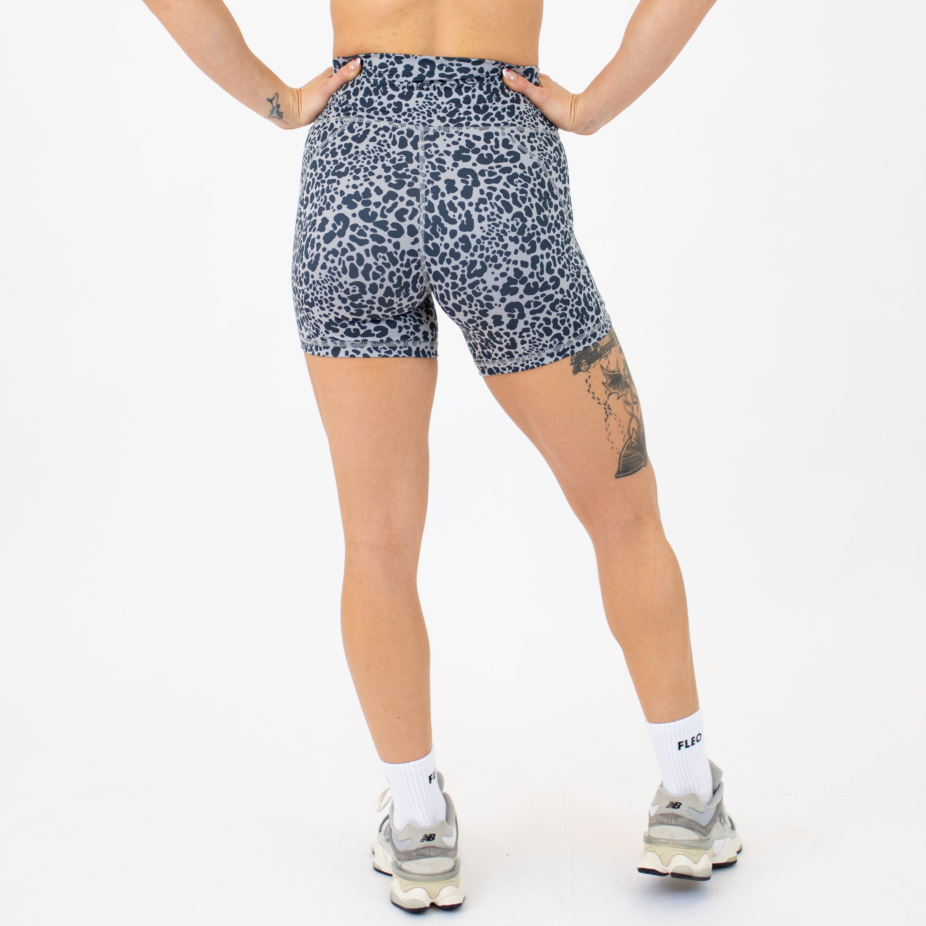 Charge Short 5" - No Front Seam - Higher Rise