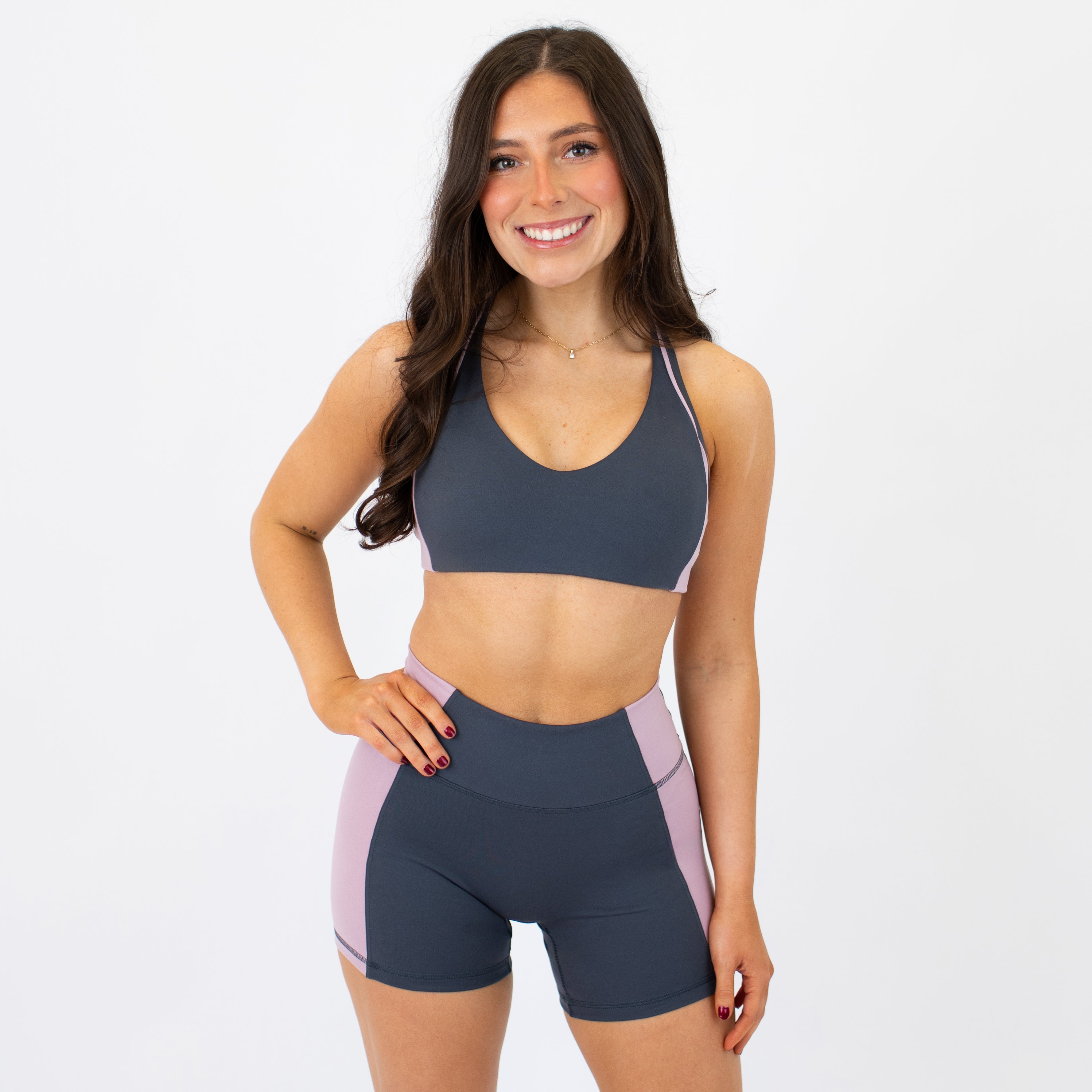 Sideline Racerback Sports Bra - Medium Support