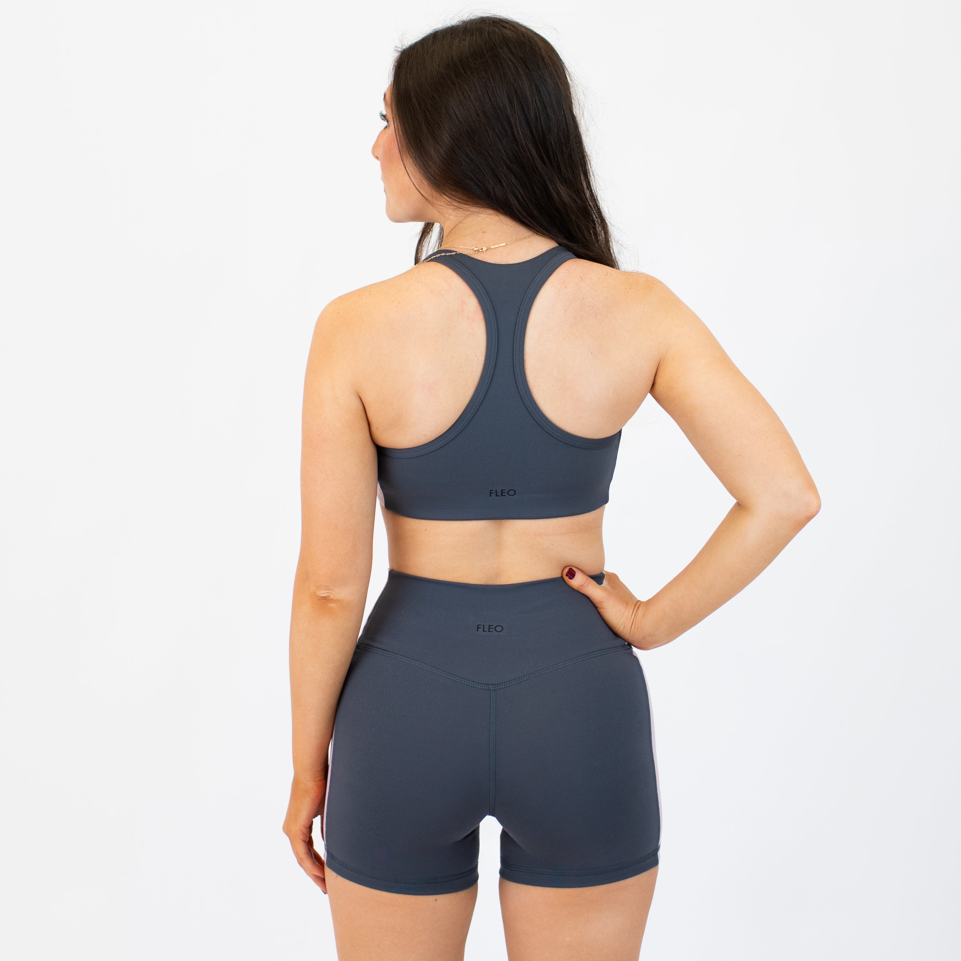 Sideline Racerback Sports Bra - Medium Support