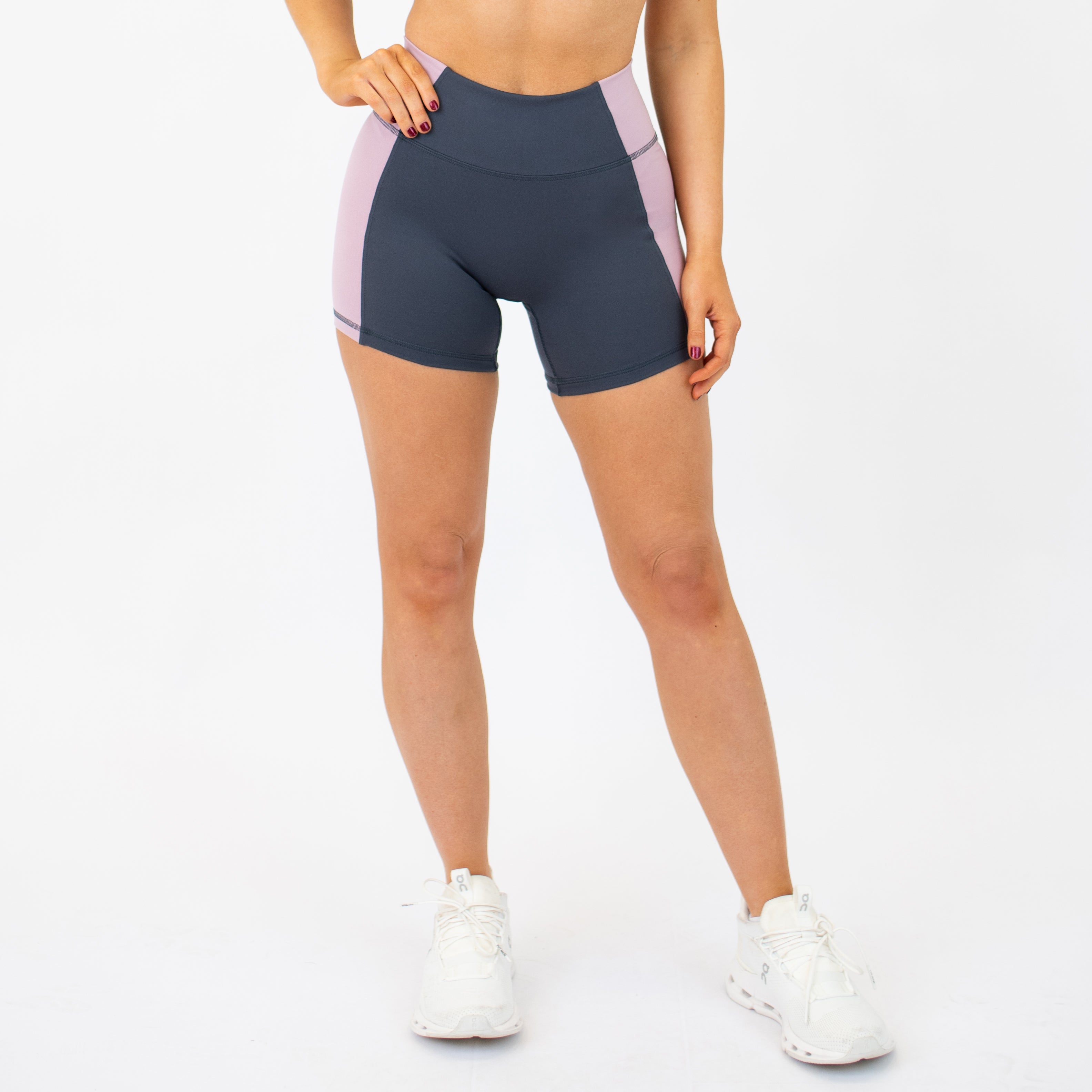 Sideline Short 5" - No Front Seam - High Rise