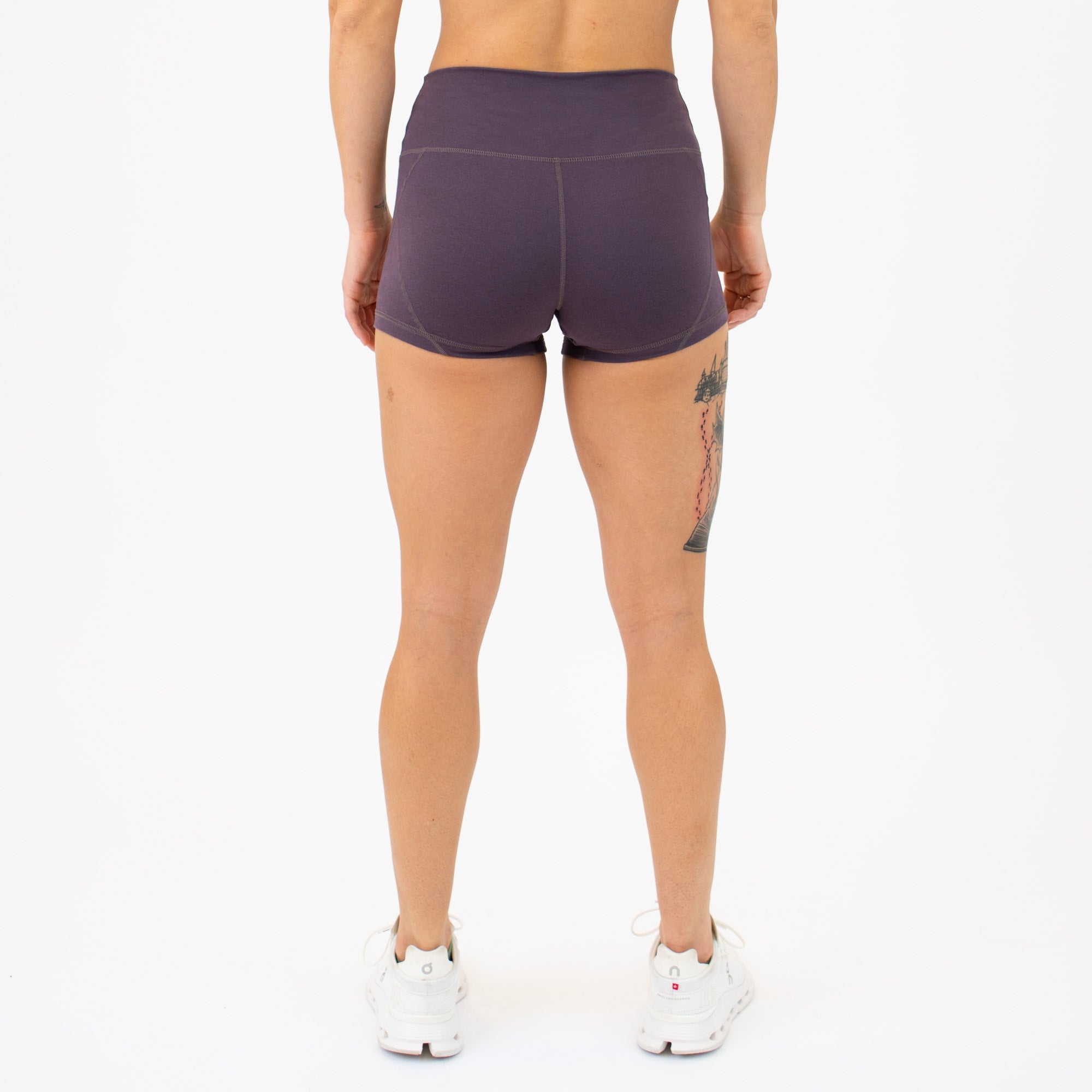 Apex Contour Short 3.25" - Mid Rise