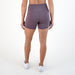 Sparrow Curved High Rise Spandex Short - 5" - Go Go