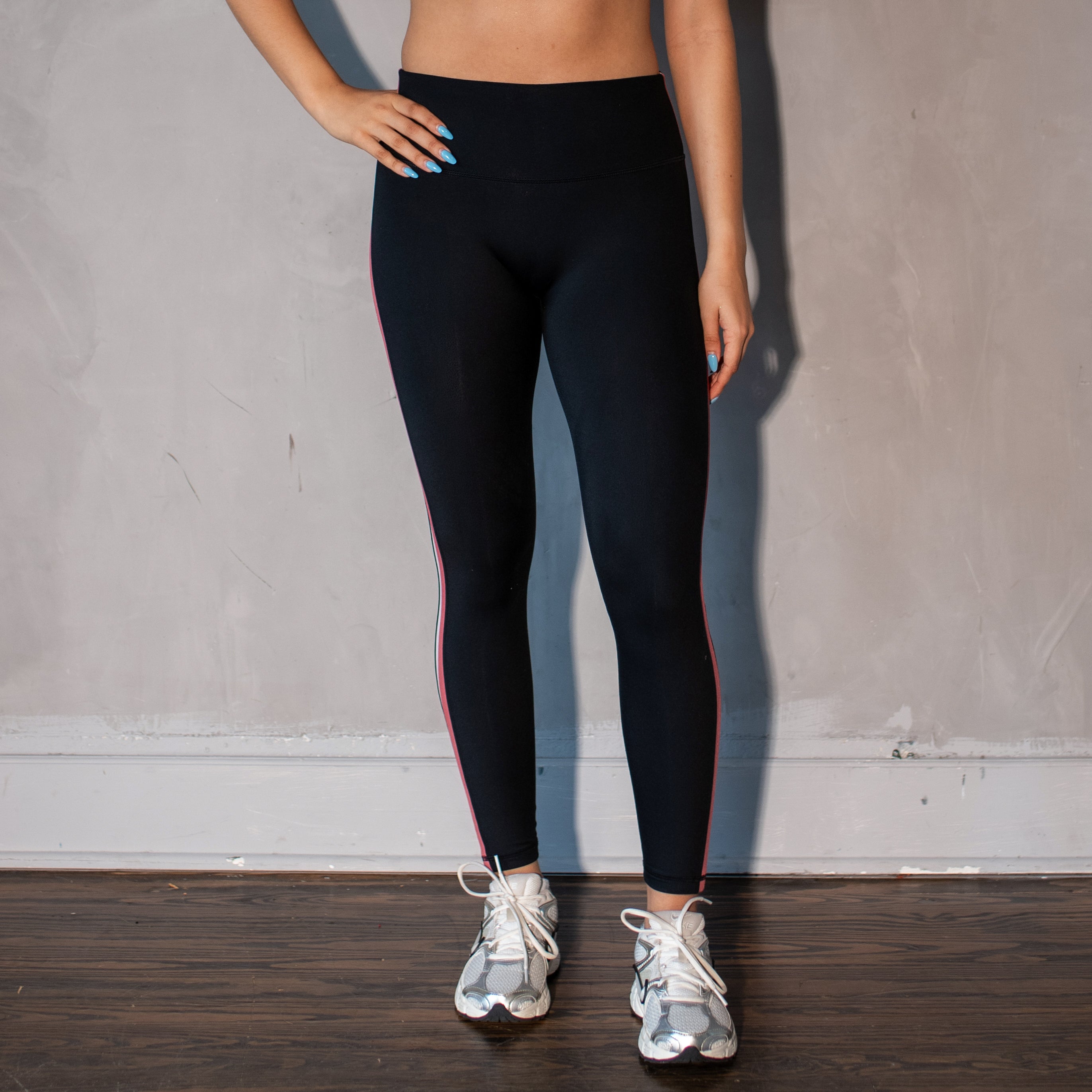 Duo Legging - High Rise