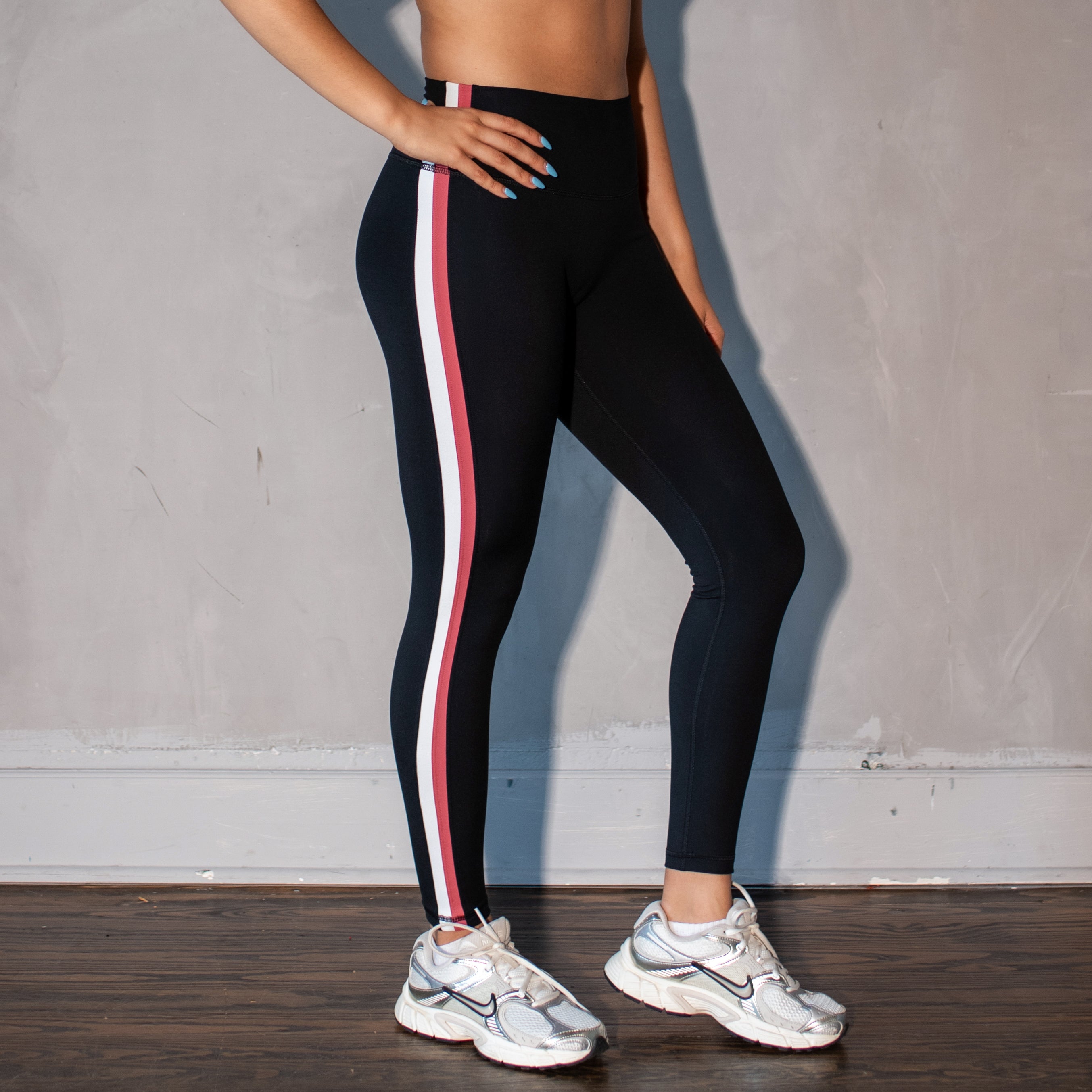 Duo Legging - High Rise