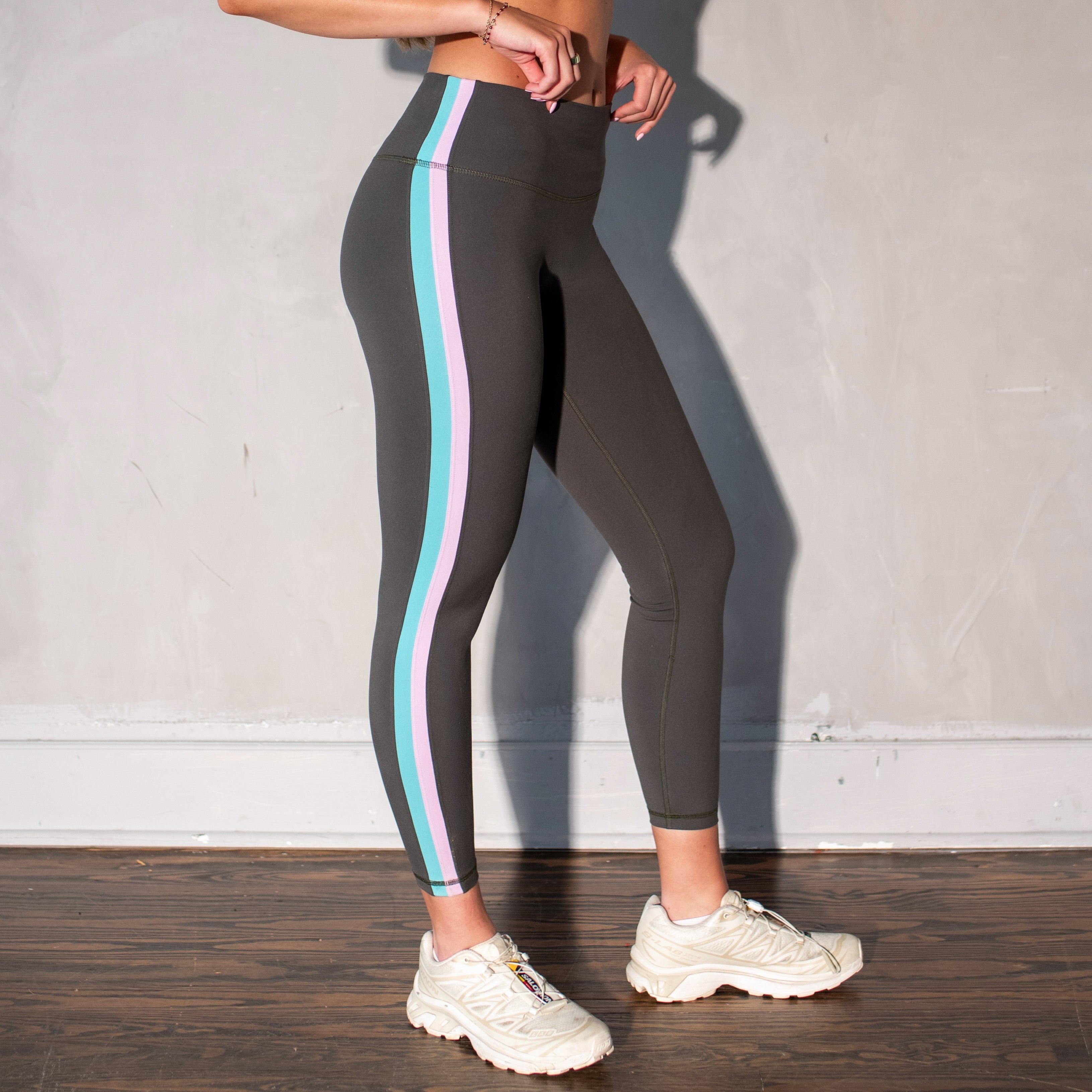 Duo Legging - High Rise