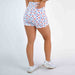 Startastic High Rise Spandex Shorts