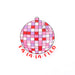 FLEO Disco Ball Sticker -1