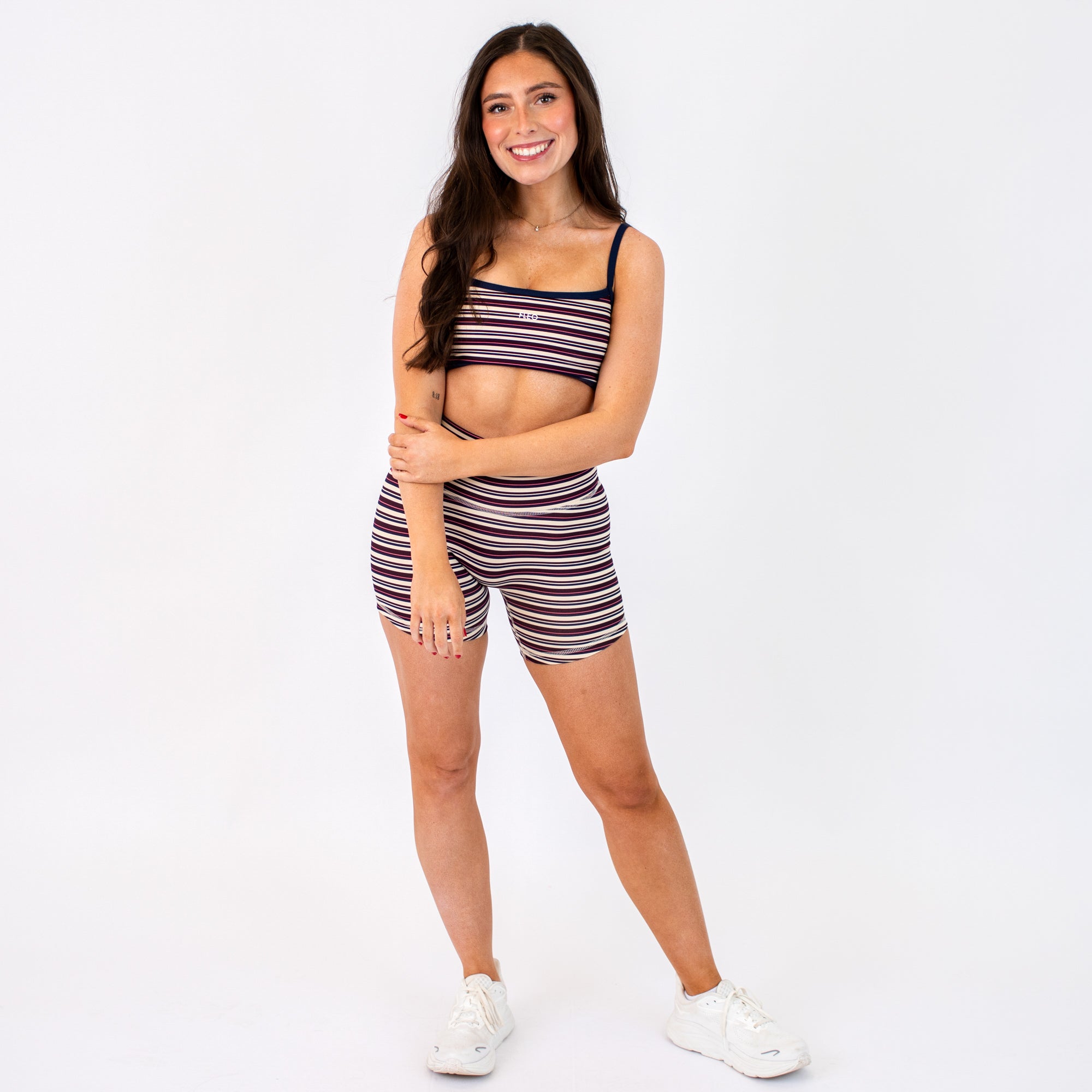 Pulse Short 5" - No Front Seam - High Rise