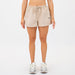 Sunday Funday Sweatshort - Beige