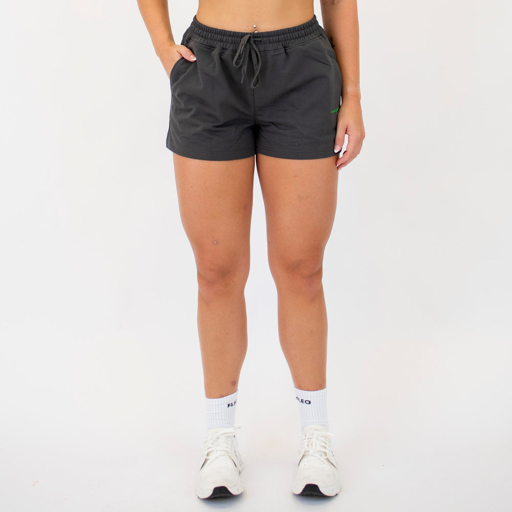 Sunday Funday Sweatshort - Dark Shadow