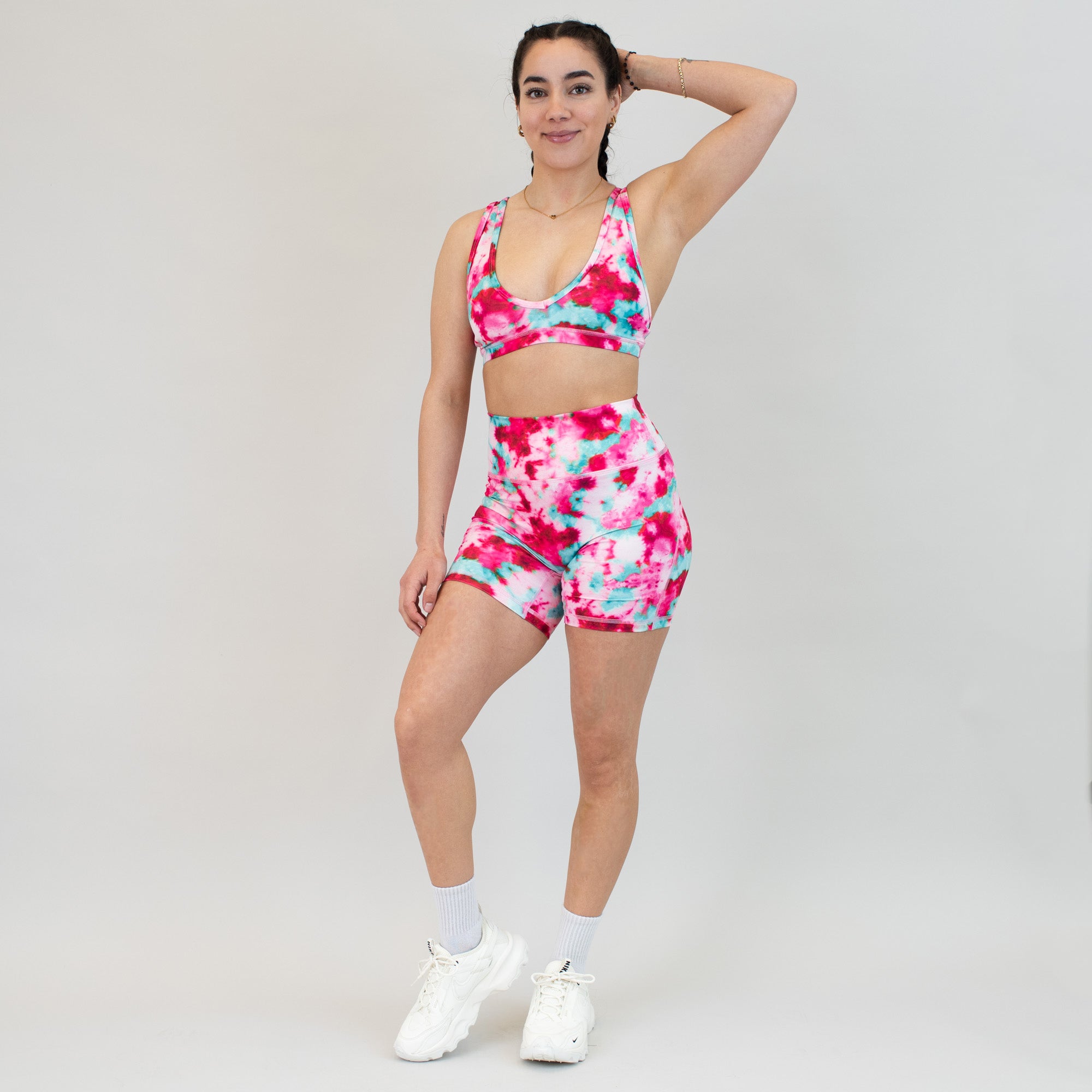 Sweet Treat Sports Bra - VaVaVoom 