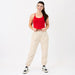 Salsa Switch Up Crop Tank - Fitted