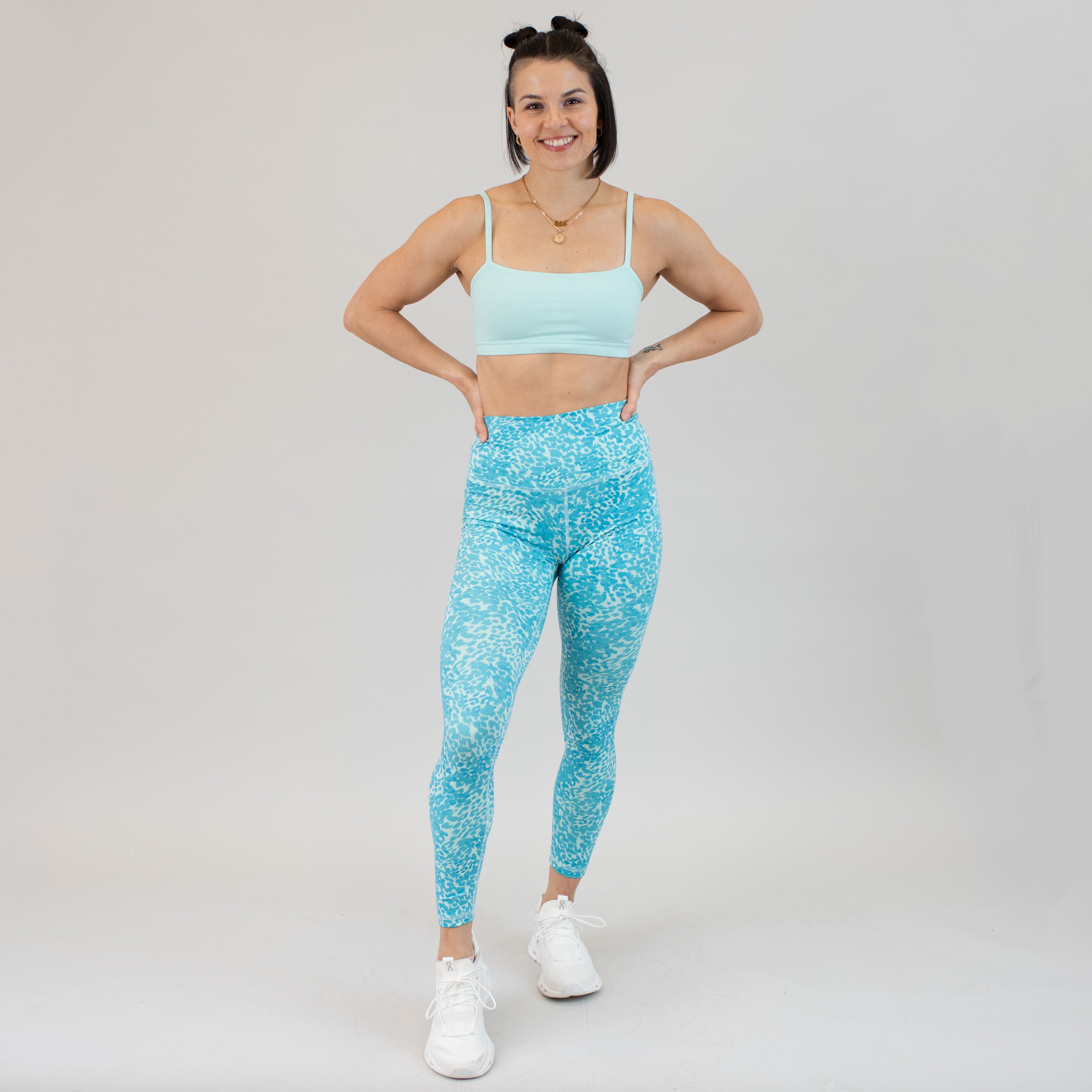 El Toro Legging 25" - High Rise