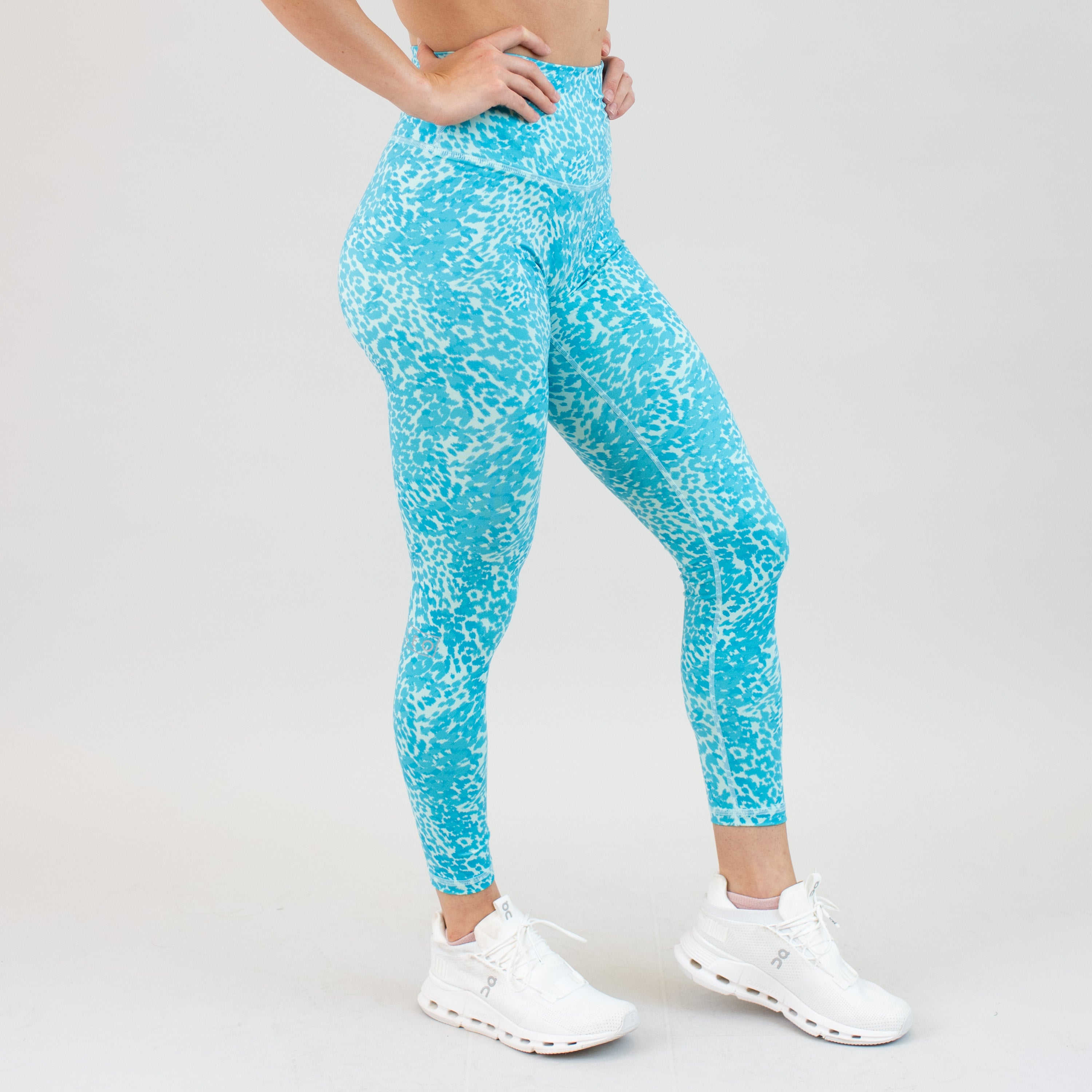 El Toro Legging 25" - High Rise