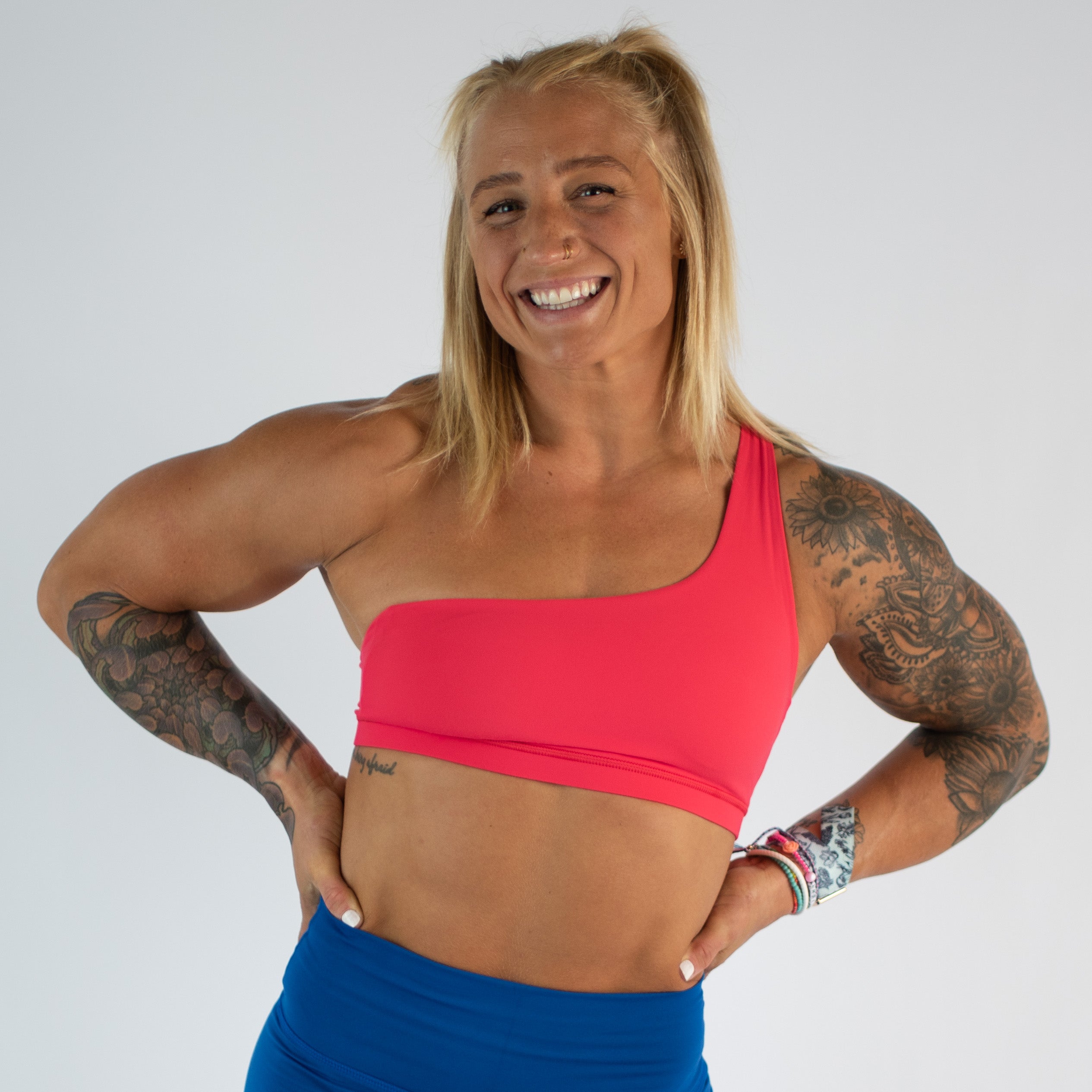 Teaberry Sports Bra Sylvie