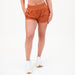 Weekender Lounge Shorts - Brick