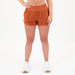 Weekender Lounge Shorts - Brick