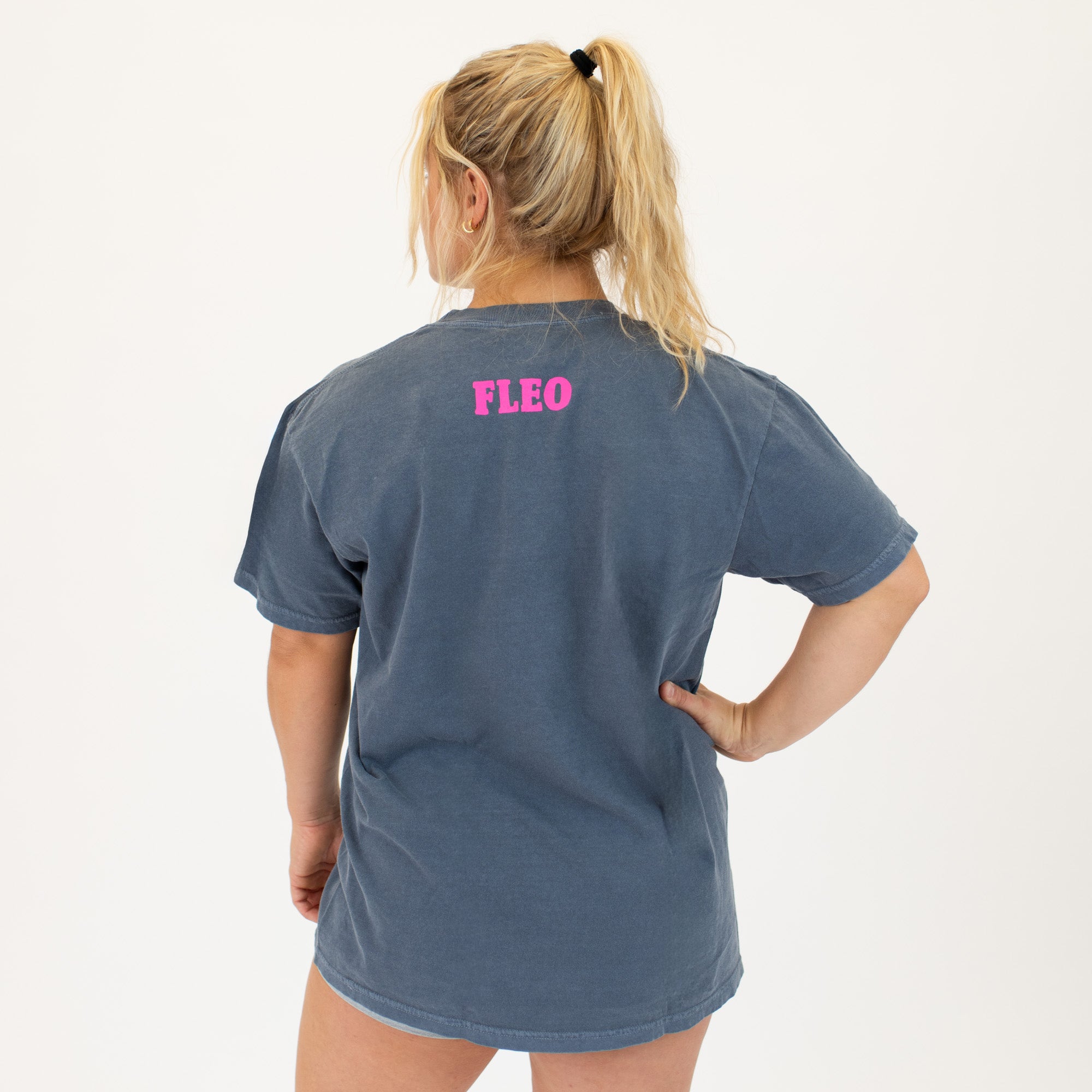 FLEO Oversized Tee