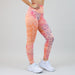 Heather Untamed Legging 7/8 25" - El Toro