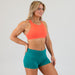 Coral High Impact Sports Bra - Jourdaine - High Support