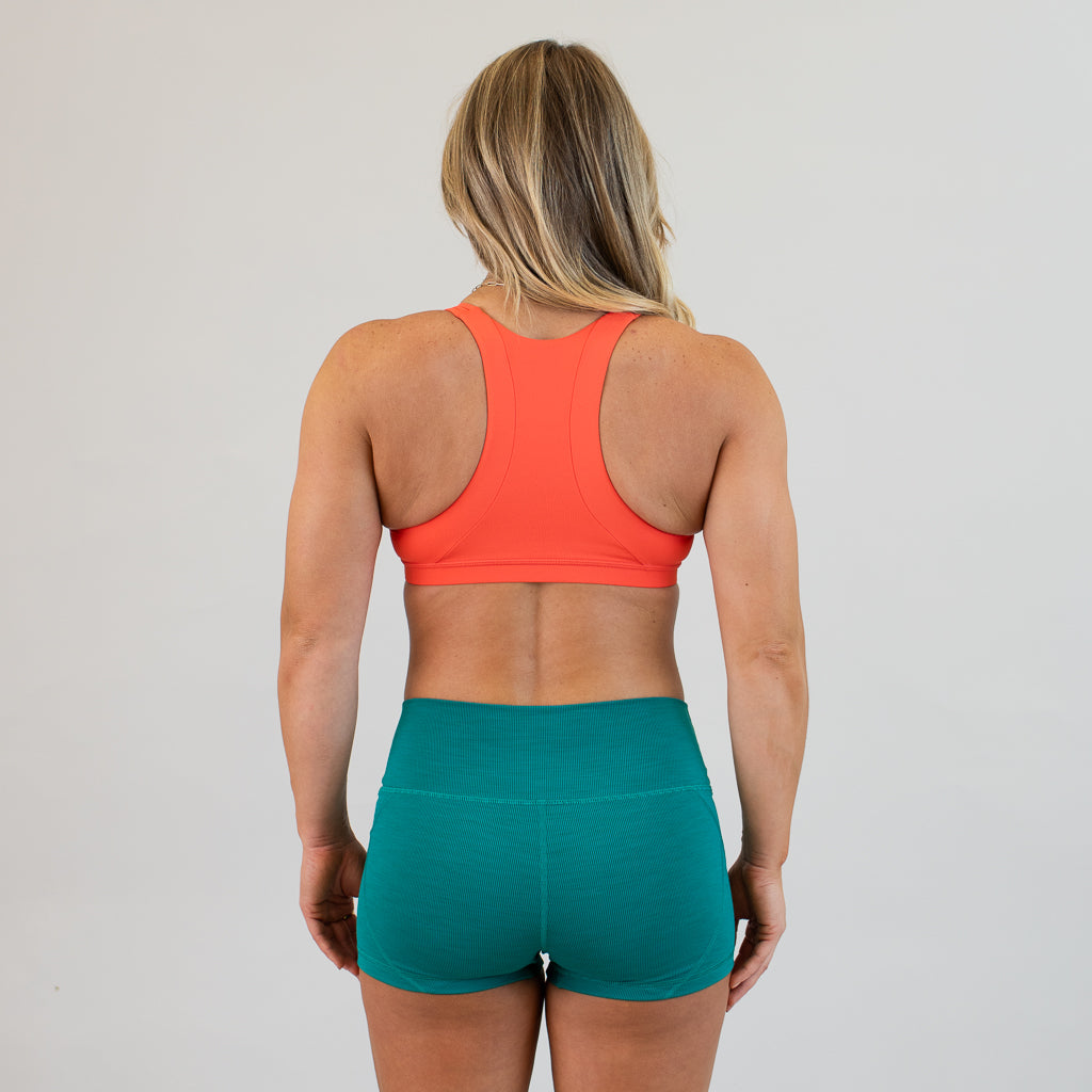 Coral High Impact Sports Bra - Jourdaine - High Support