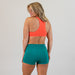 Coral High Impact Sports Bra - Jourdaine - High Support