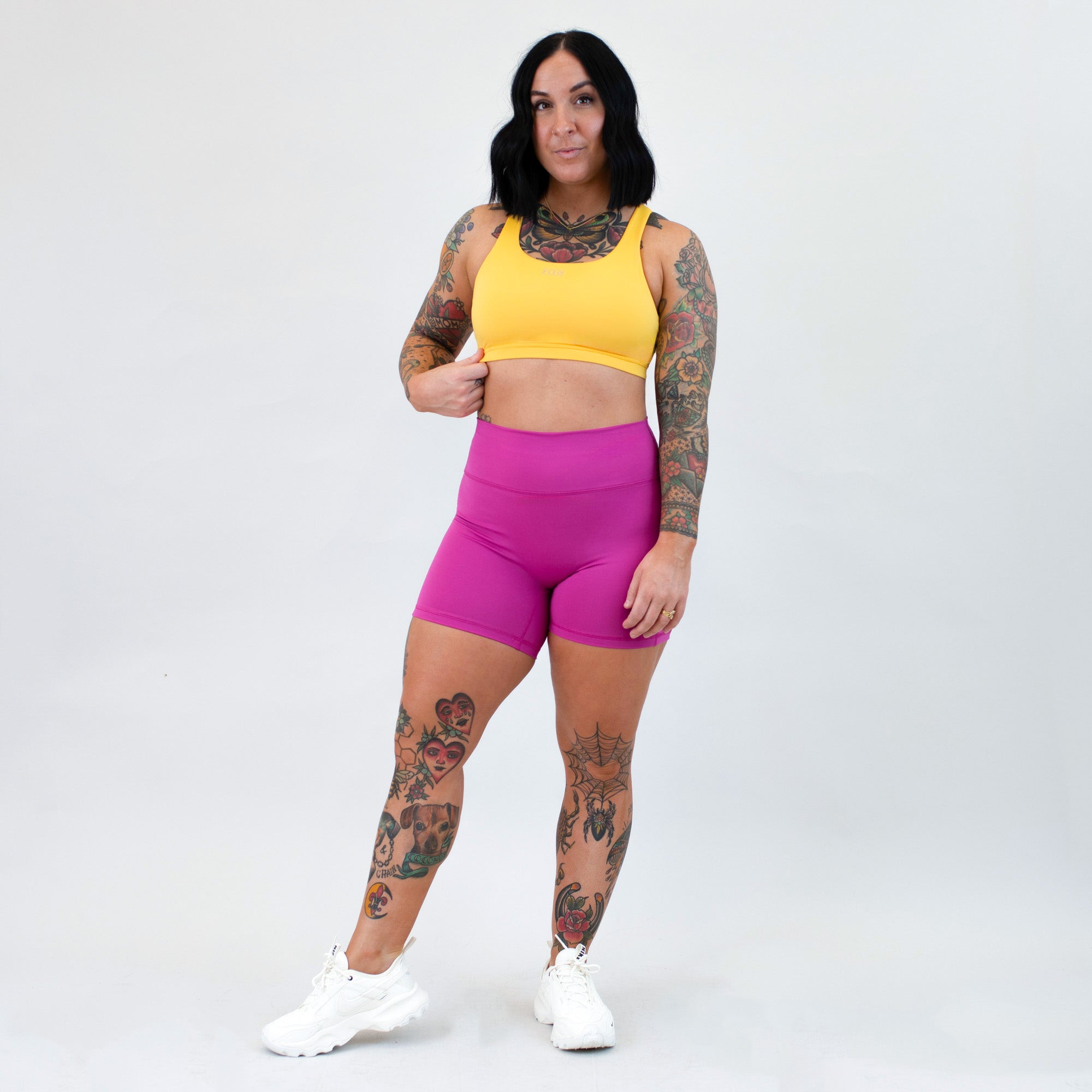 Daffodil Sports Bra - Isla 