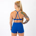 Loop Back Sports Bra - Cobalt
