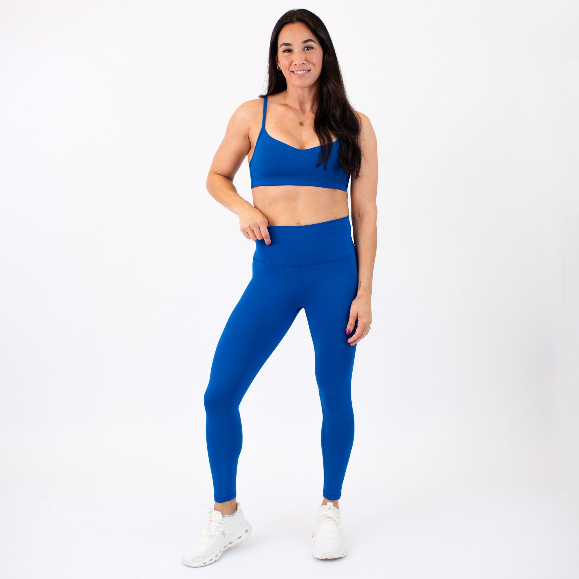 Cobalt El Toro Leggings