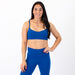 Cobalt Revolve Sports Bra - Light Support