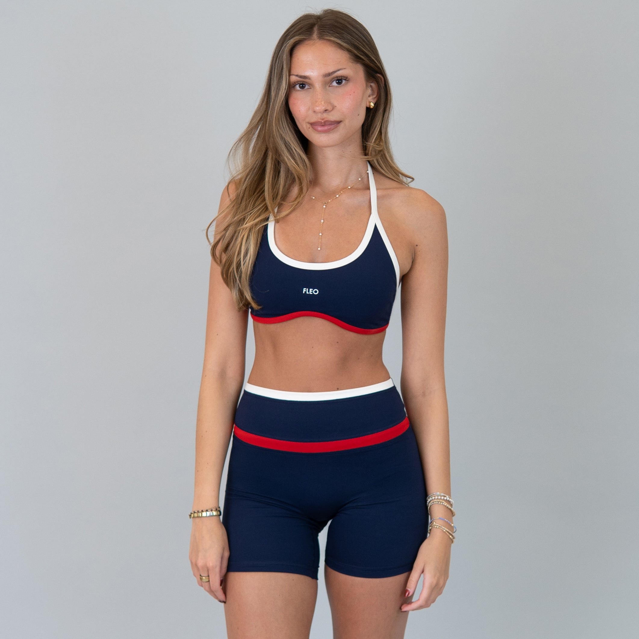 Hailey Sports Bra - Light Support