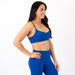 Cobalt Revolve Sports Bra - Light Support