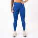 Heather Ultramarine No Front Seam Legging 7/8 25" - Charge