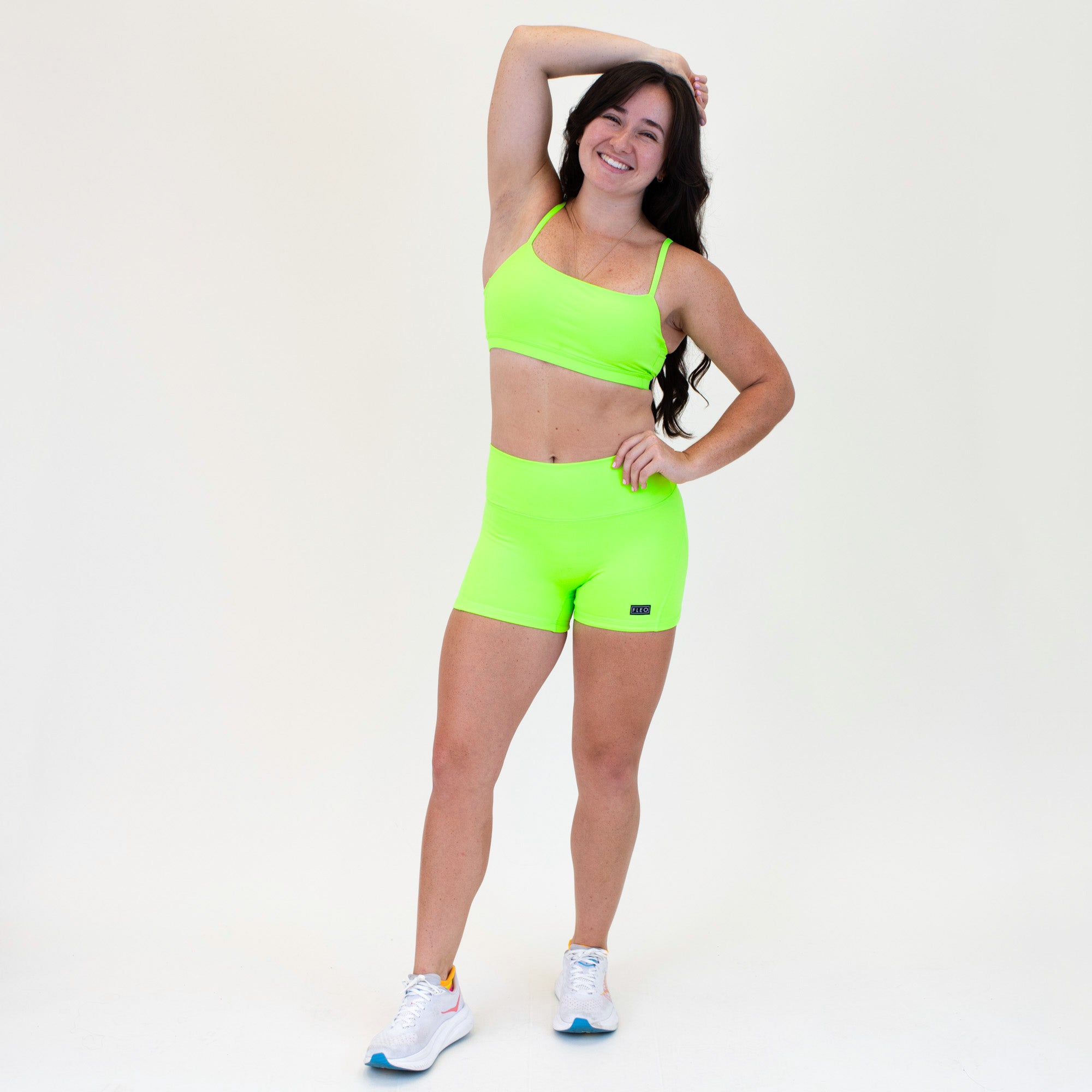 Bandeau Sports Bra - Light Support