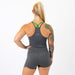 Shadow Switch Up Crop Tank - Fitted