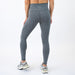 Heather Asphalt High Rise Workout Leggings