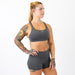 Shadow - Isla Scoop Neck Sports Bra